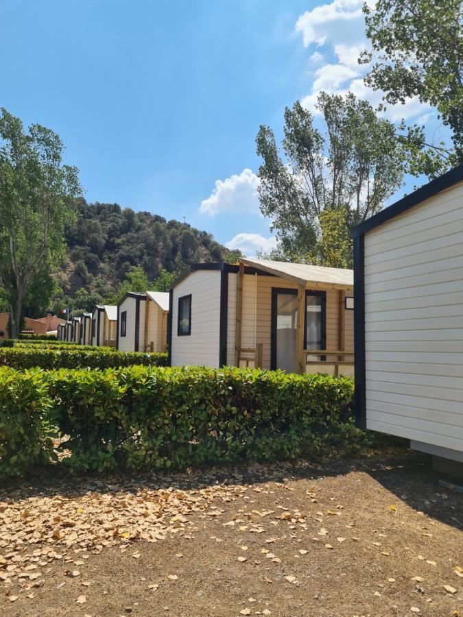 Camping Tikayan L'Oxygene Valensole Eksteriør billede