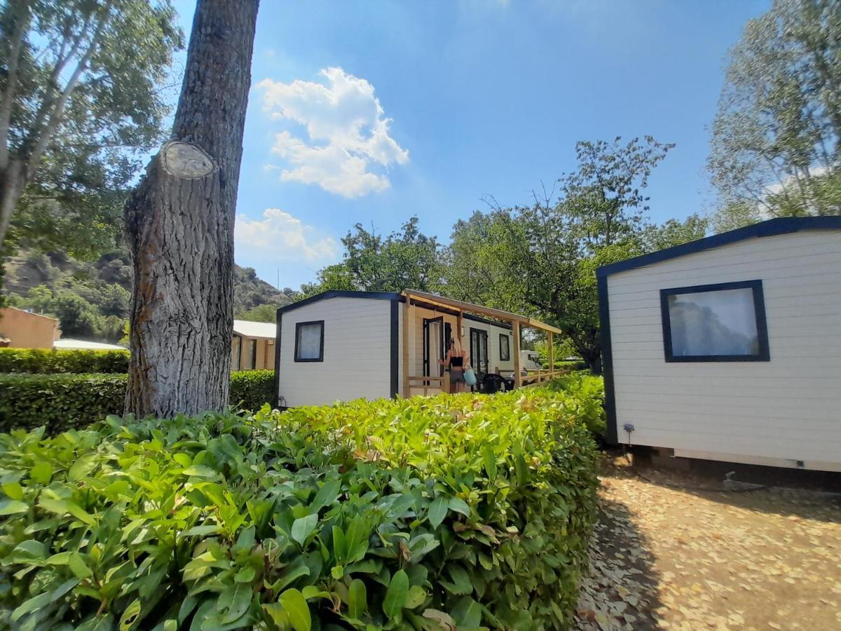 Camping Tikayan L'Oxygene Valensole Eksteriør billede