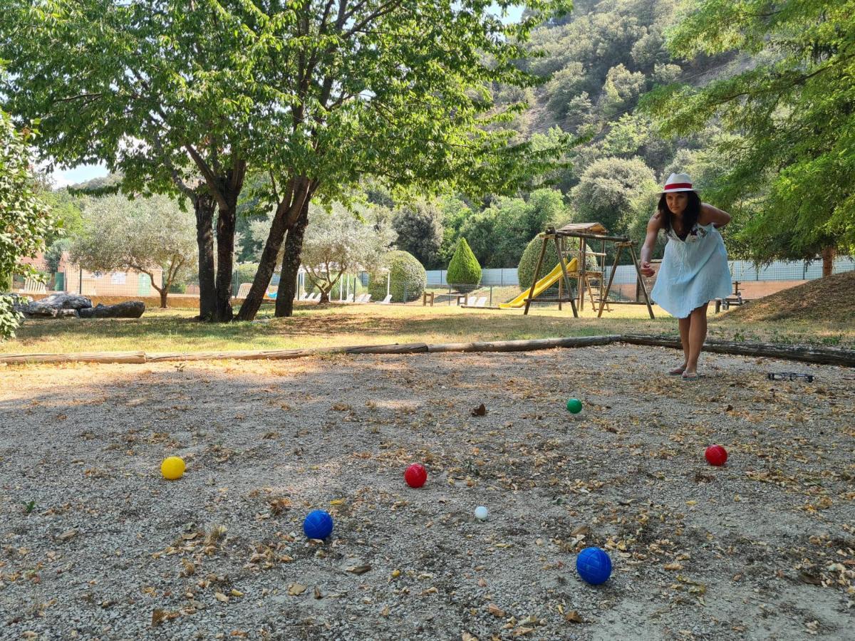 Camping Tikayan L'Oxygene Valensole Eksteriør billede
