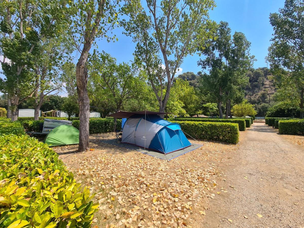 Camping Tikayan L'Oxygene Valensole Eksteriør billede