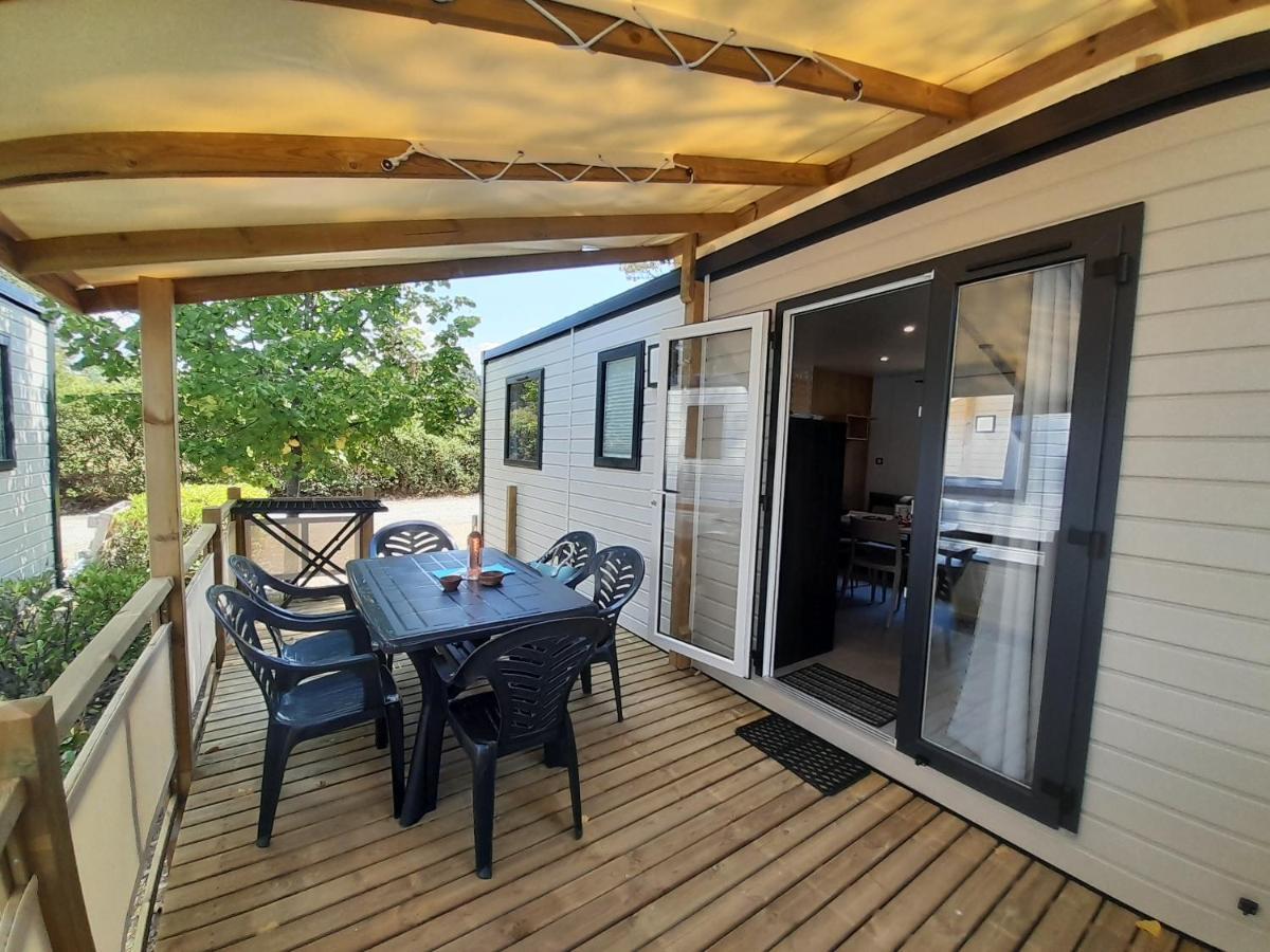 Camping Tikayan L'Oxygene Valensole Eksteriør billede