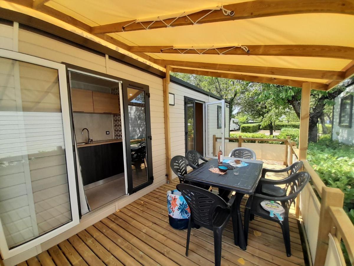 Camping Tikayan L'Oxygene Valensole Eksteriør billede