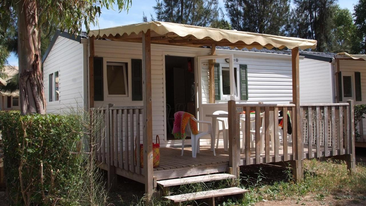 Camping Tikayan L'Oxygene Valensole Eksteriør billede